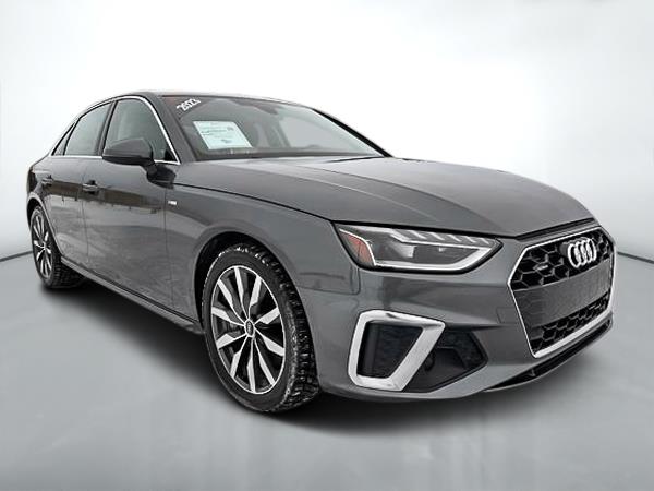audi berline A4 2023