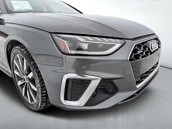 audi berline A4 2023 - 9