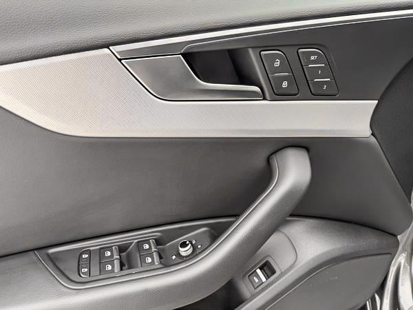 audi berline A4 2023 - 13