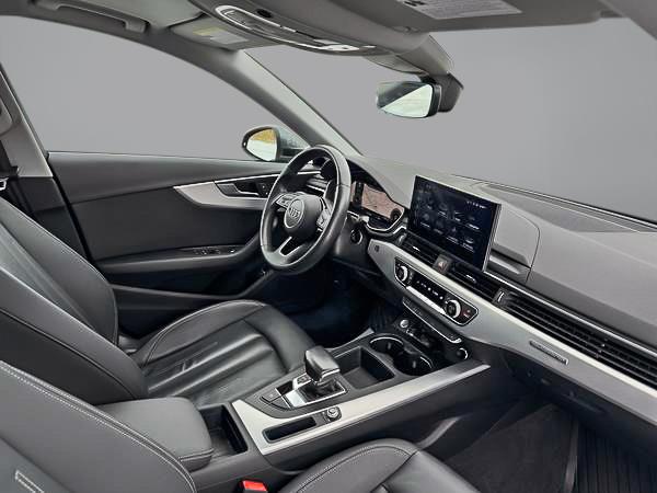 audi berline A4 2023 - 16