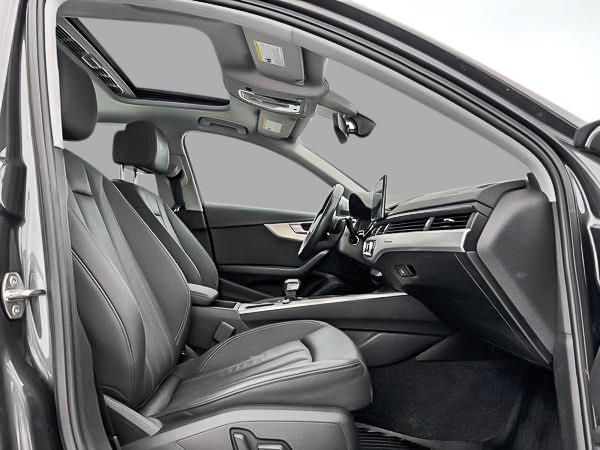 audi berline A4 2023 - 17