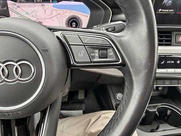 audi berline A4 2023 - 20