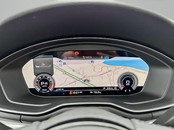 audi berline A4 2023 - 21