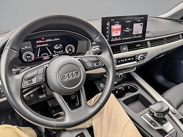 audi berline A4 2023 - 22