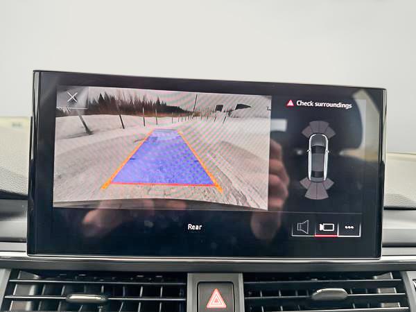 audi berline A4 2023 - 25