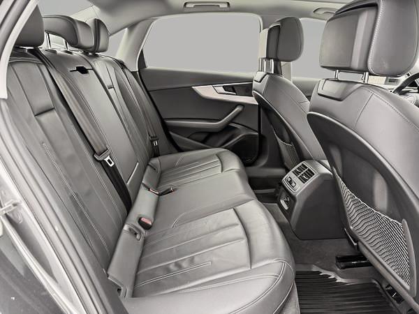 audi berline A4 2023 - 28
