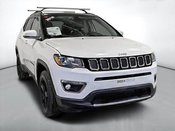 jeep Compass 2018