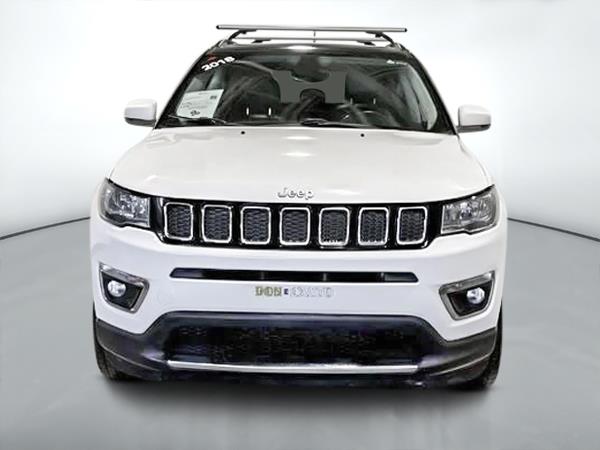 jeep Compass 2018 - 8