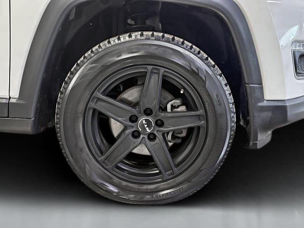 jeep Compass 2018 - 10