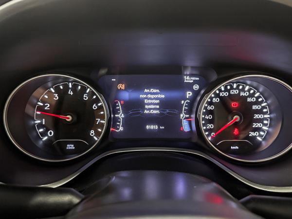 jeep Compass 2018 - 19