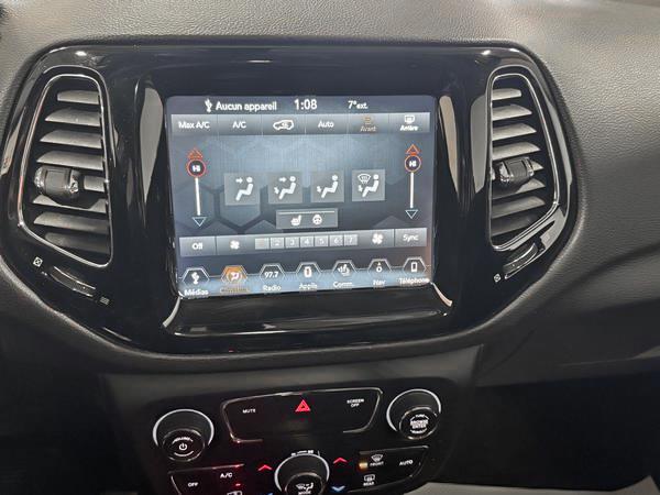 jeep Compass 2018 - 20