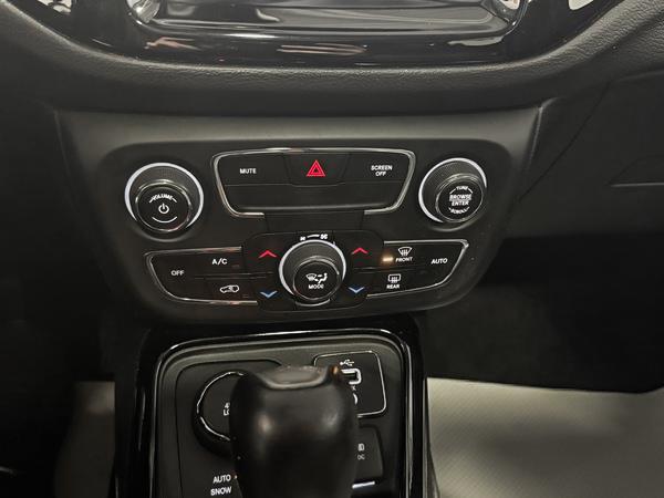 jeep Compass 2018 - 21
