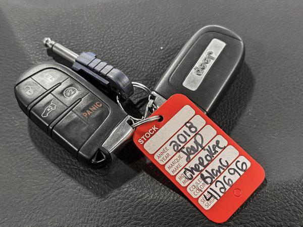 jeep Compass 2018 - 26