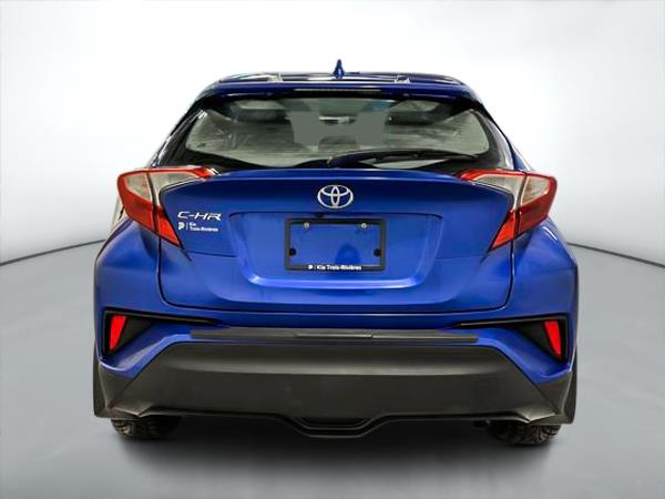 toyota C-HR 2019 - 4