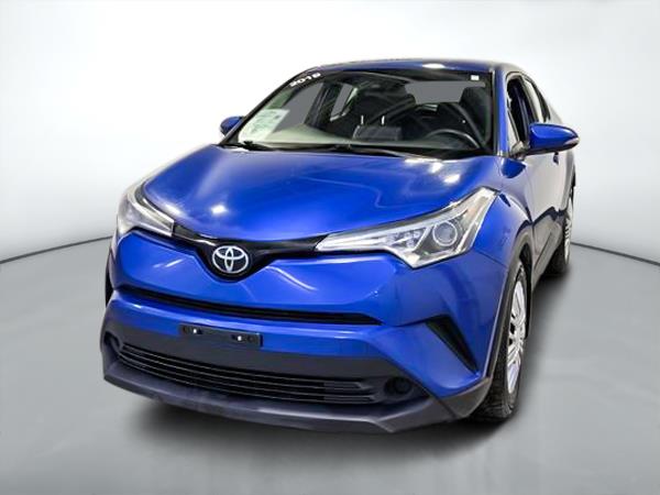 toyota C-HR 2019 - 7