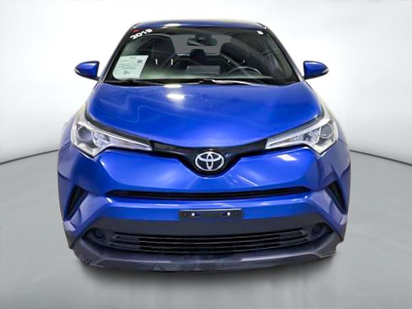 toyota C-HR 2019 - 8