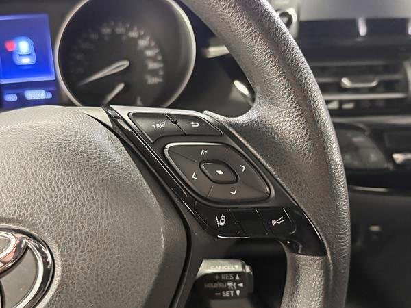 toyota C-HR 2019 - 17
