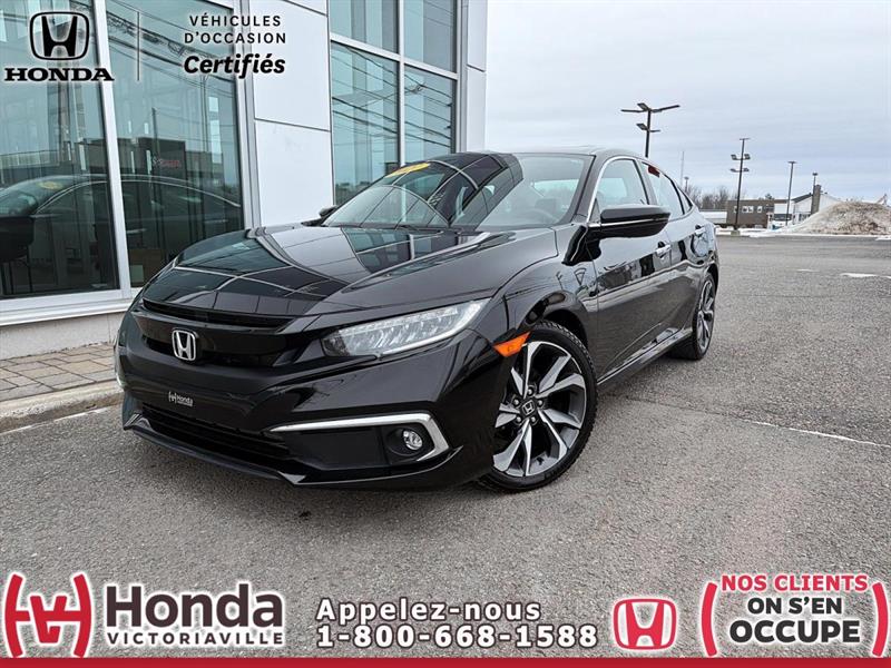 honda Civic 2021