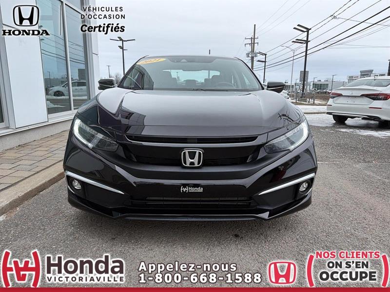 honda Civic 2021 - 2