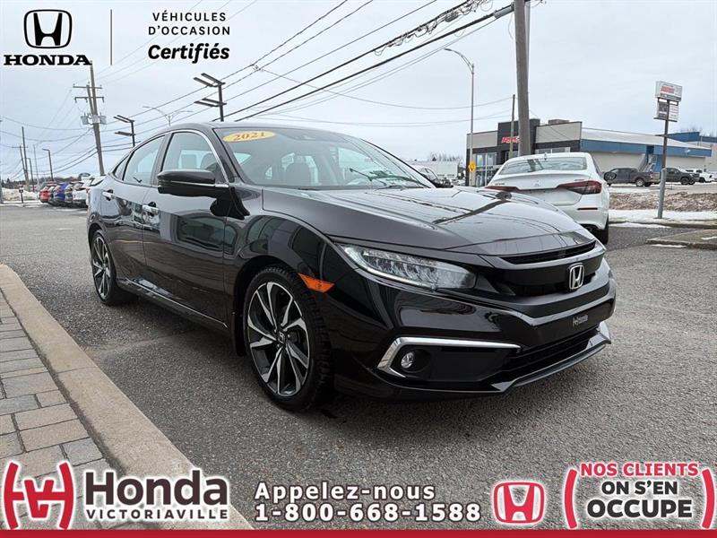 honda Civic 2021 - 3