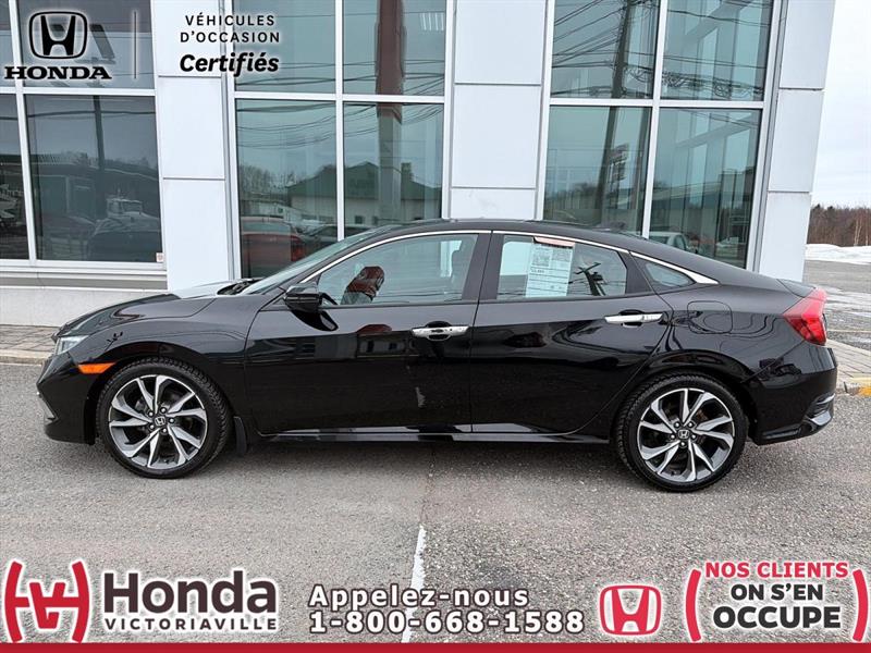 honda Civic 2021 - 4