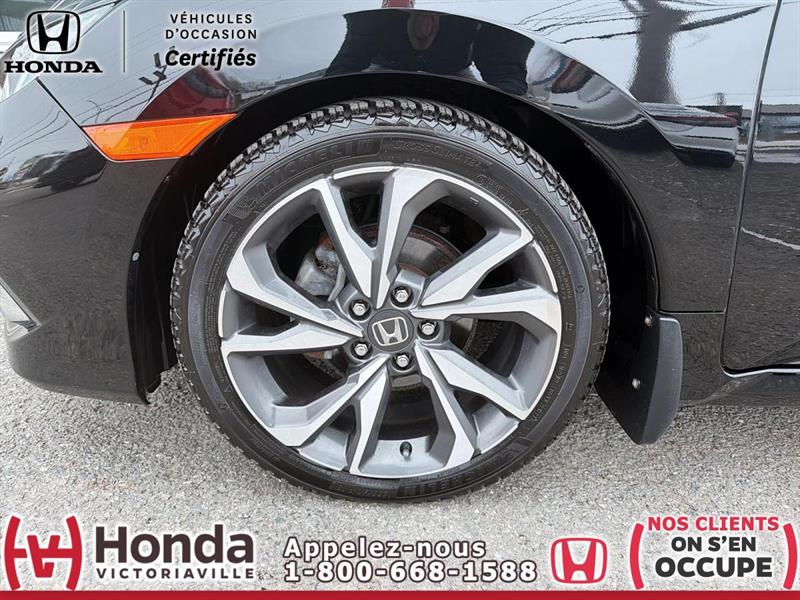 honda Civic 2021 - 5