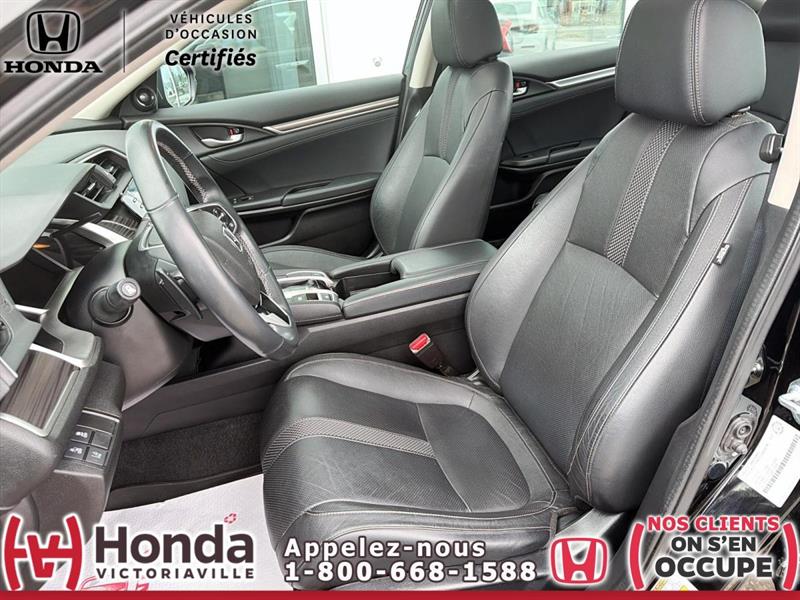 honda Civic 2021 - 7