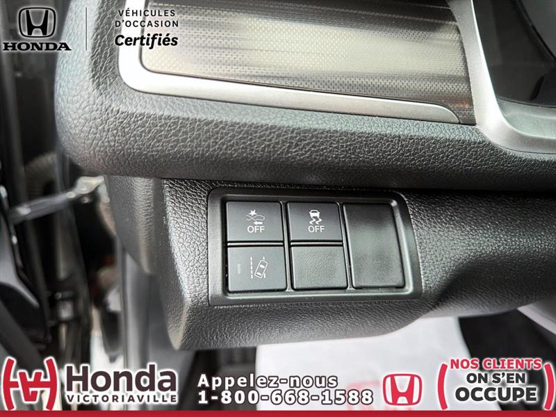 honda Civic 2021 - 9