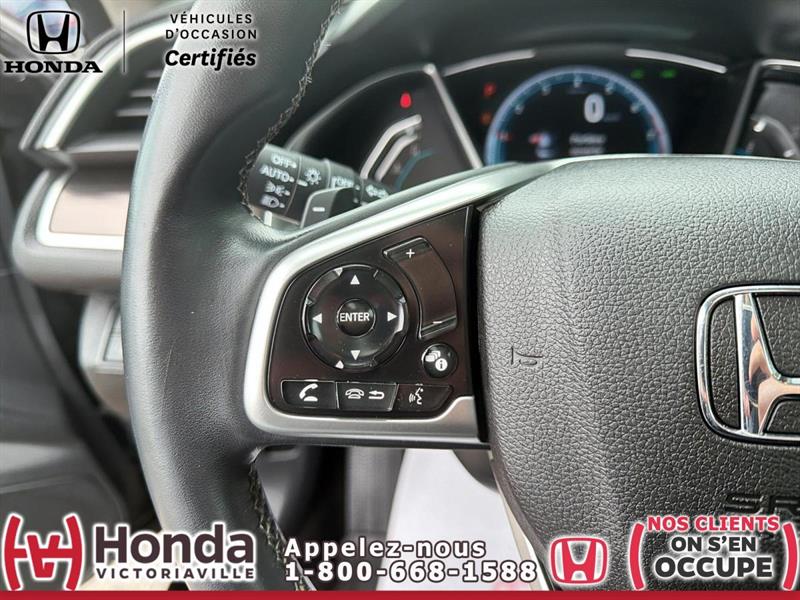 honda Civic 2021 - 10
