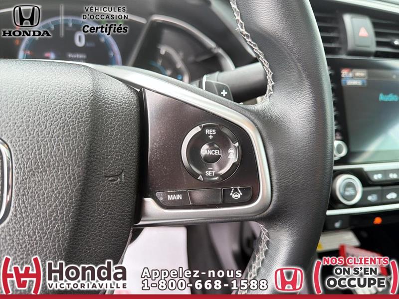 honda Civic 2021 - 11