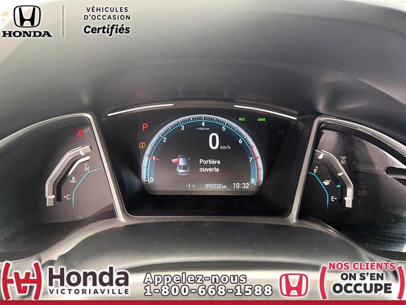 honda Civic 2021 - 12