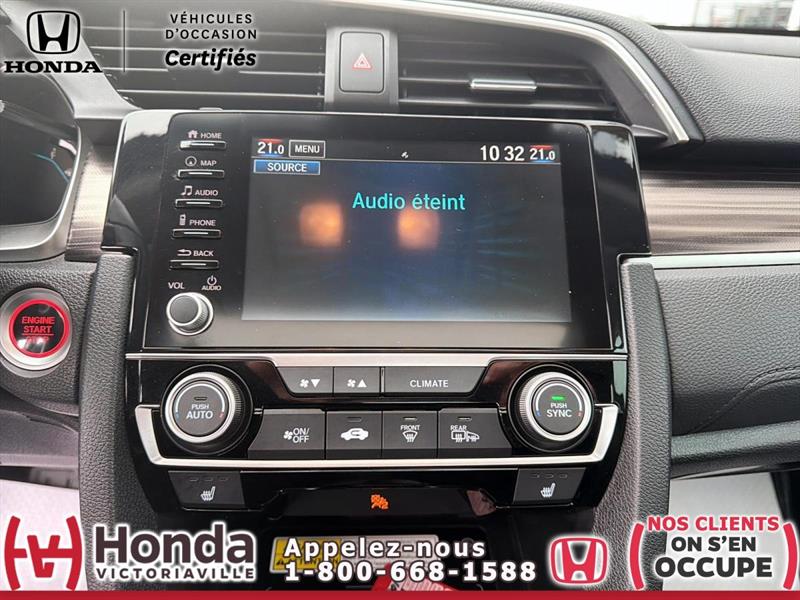 honda Civic 2021 - 13
