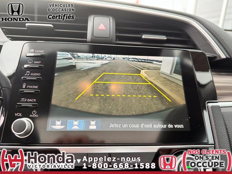 honda Civic 2021 - 14