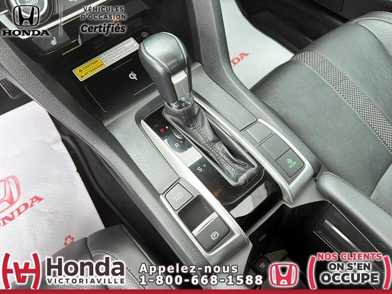 honda Civic 2021 - 15