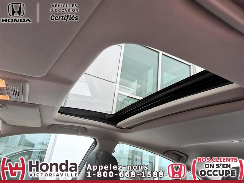 honda Civic 2021 - 16