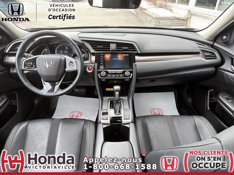 honda Civic 2021 - 17