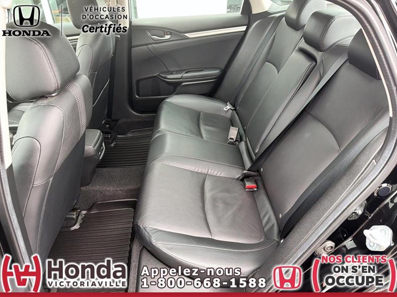 honda Civic 2021 - 18