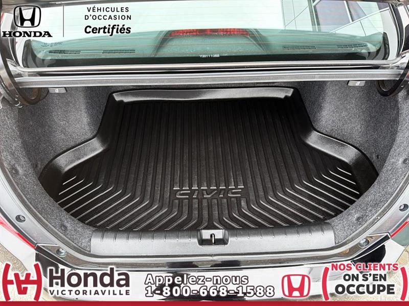 honda Civic 2021 - 20