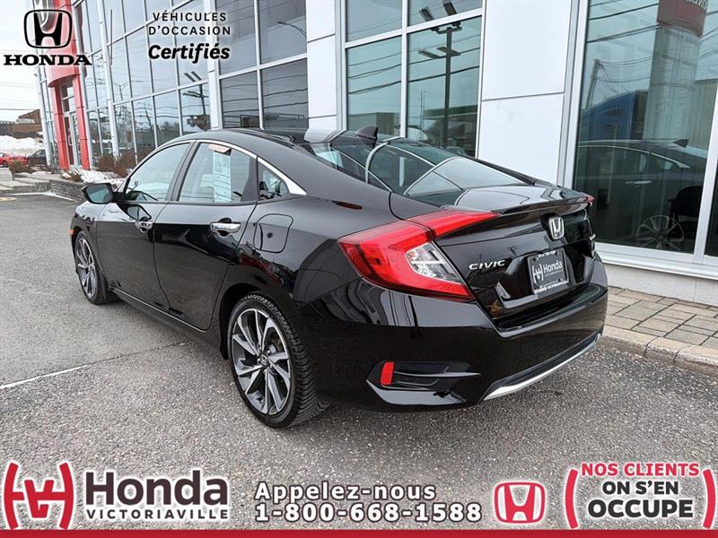 honda Civic 2021 - 21