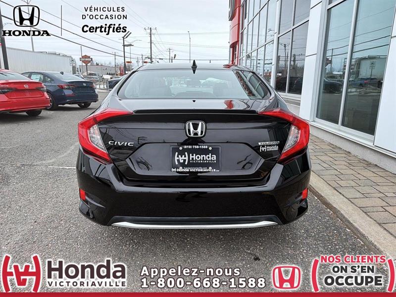 honda Civic 2021 - 22