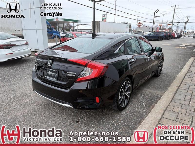 honda Civic 2021 - 23