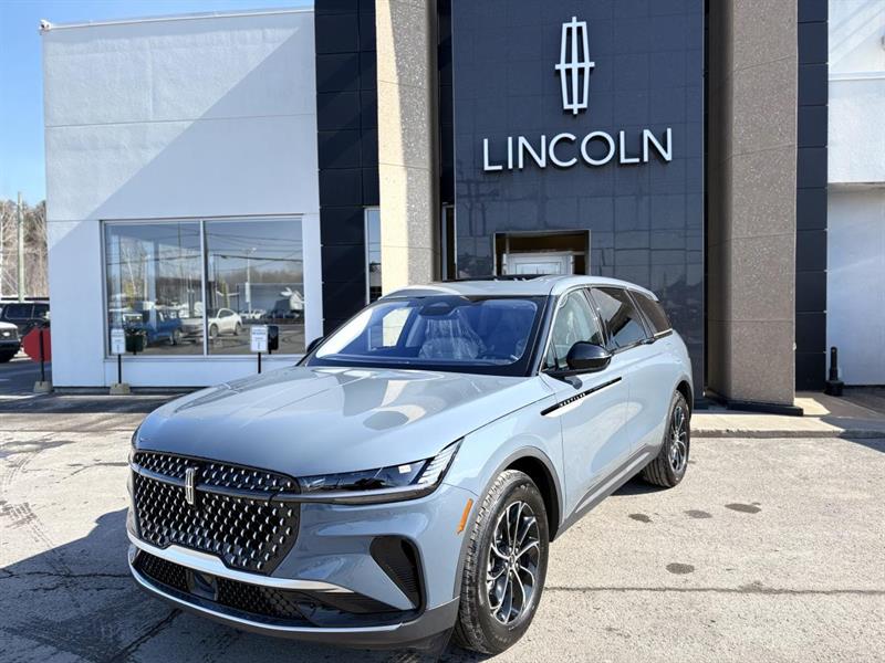 lincoln Nautilus 2026