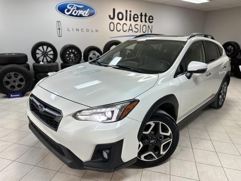 subaru Crosstrek 2019