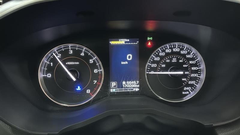 subaru Crosstrek 2019 - 16