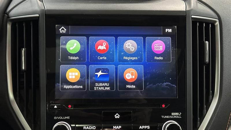 subaru Crosstrek 2019 - 17
