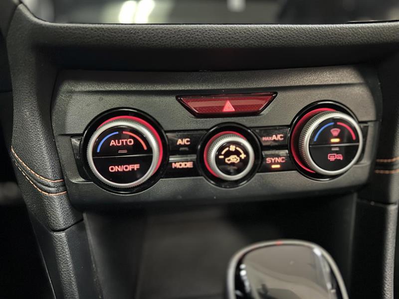 subaru Crosstrek 2019 - 21