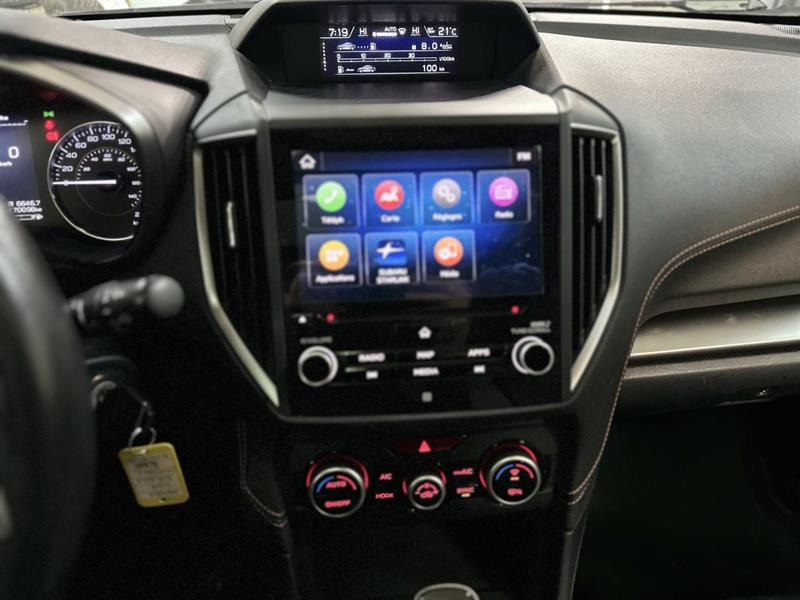subaru Crosstrek 2019 - 22