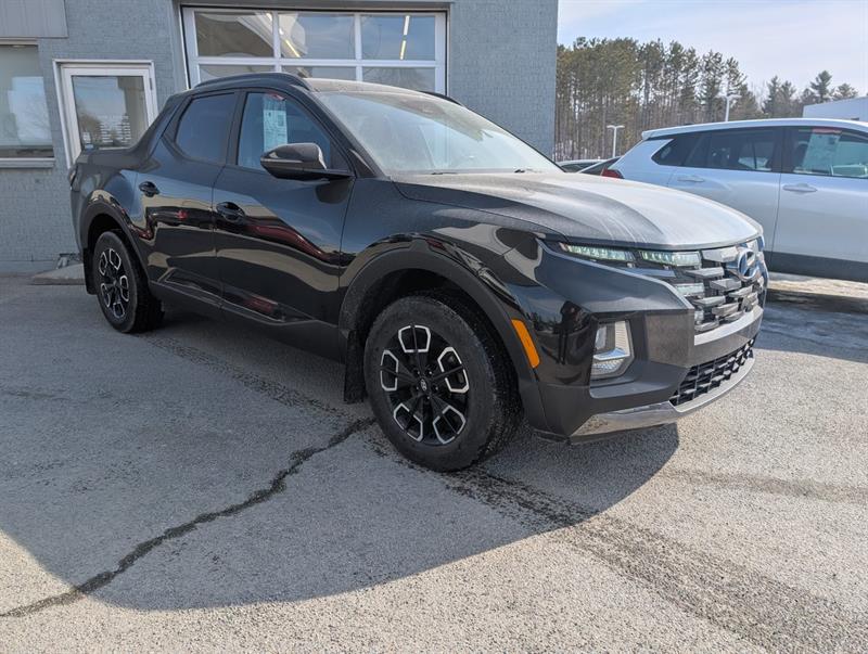 hyundai Santa Cruz 2022
