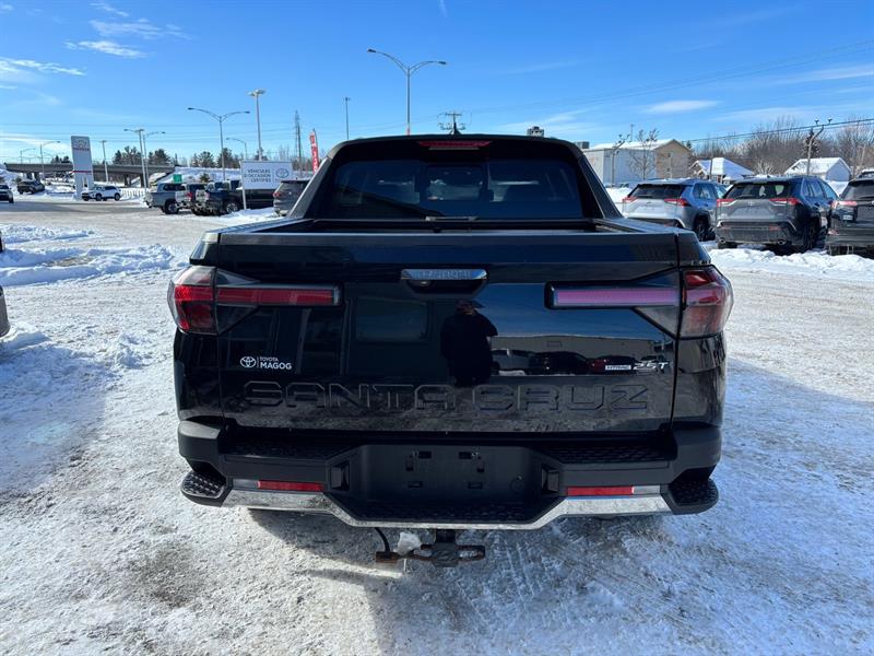 hyundai Santa Cruz 2022 - 4