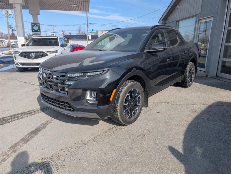 hyundai Santa Cruz 2022 - 5